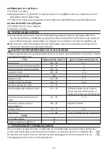 Preview for 53 page of Russell Hobbs 14743-56 Instructions Manual