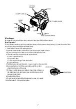 Предварительный просмотр 7 страницы Russell Hobbs 14836 Instructions, Troubleshooting Manual And Guarantee