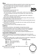 Preview for 4 page of Russell Hobbs 14863 Instructions Manual