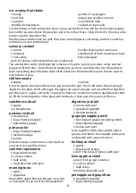 Preview for 8 page of Russell Hobbs 14923 Instructions Manual