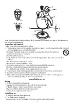 Preview for 2 page of Russell Hobbs 14962-56 Instructions Manual