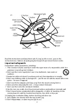 Preview for 2 page of Russell Hobbs 14995 Instructions Manual