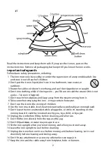 Preview for 2 page of Russell Hobbs 14996 Instructions Manual