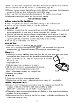 Preview for 3 page of Russell Hobbs 14996 Instructions Manual