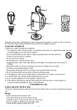 Предварительный просмотр 2 страницы Russell Hobbs 15066-56 Instructions Manual