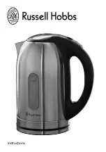 Russell Hobbs 15066 Instructions Manual preview