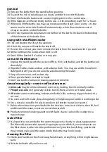 Preview for 5 page of Russell Hobbs 15066 Instructions Manual