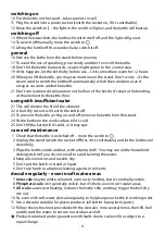 Preview for 4 page of Russell Hobbs 15075 Instructions Manual