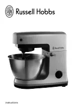 Russell Hobbs 15154 Instructions Manual preview