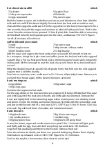 Preview for 8 page of Russell Hobbs 15154 Instructions Manual