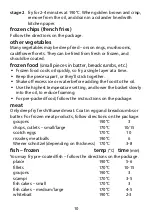 Preview for 10 page of Russell Hobbs 17892 Instructions Manual