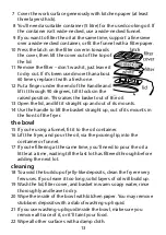 Preview for 13 page of Russell Hobbs 17892 Instructions Manual