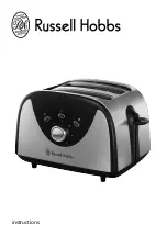 Russell Hobbs 17939 Instructions Manual preview