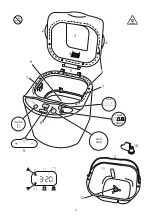 Preview for 2 page of Russell Hobbs 18036-56 Instructions Manual