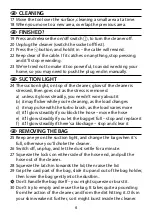 Preview for 6 page of Russell Hobbs 18213 User Manual