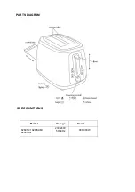 Preview for 5 page of Russell Hobbs 18260SAG Instructions And Warranty