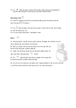 Preview for 7 page of Russell Hobbs 18260SAG Instructions And Warranty