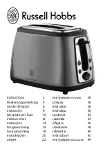 Russell Hobbs 18338-56 Instructions Manual preview