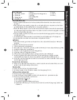 Preview for 3 page of Russell Hobbs 18374-56 Instructions Manual