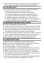 Preview for 6 page of Russell Hobbs 18379 Instructions, Troubleshooting Manual And Guarantee