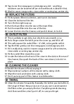 Preview for 7 page of Russell Hobbs 18379 Instructions, Troubleshooting Manual And Guarantee