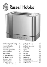 Russell Hobbs 18502-56 Instructions Manual предпросмотр