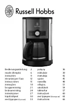 Russell Hobbs 18504-56 Instructions Manual предпросмотр