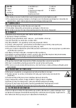 Preview for 43 page of Russell Hobbs 18509-56 Instructions Manual