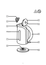 Preview for 2 page of Russell Hobbs 18534-70 Instructions Manual