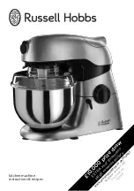 Russell Hobbs 18553 Instructions & Recipes preview