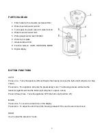 Preview for 5 page of Russell Hobbs 18593 Instructions And Warranty