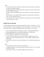 Preview for 8 page of Russell Hobbs 18593 Instructions And Warranty