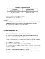 Preview for 10 page of Russell Hobbs 18593 Instructions And Warranty