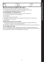 Preview for 21 page of Russell Hobbs 18624-56 Instructions Manual