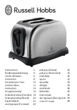 Russell Hobbs 18662-56 Instructions Manual preview