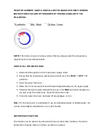 Preview for 8 page of Russell Hobbs 18680-56 Instructions Manual