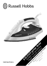 Russell Hobbs 18721 Instructions Manual предпросмотр