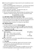 Preview for 4 page of Russell Hobbs 18721 Instructions Manual