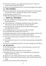 Preview for 6 page of Russell Hobbs 18721 Instructions Manual