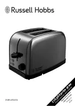 Russell Hobbs 18780 Instructions Manual предпросмотр