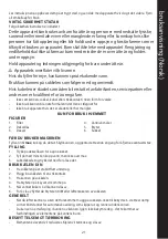 Предварительный просмотр 21 страницы Russell Hobbs 18941-56 Instructions Manual