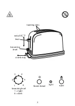 Preview for 2 page of Russell Hobbs 18958 Instructions Manual