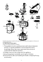 Preview for 2 page of Russell Hobbs 19000-56 Instructions Manual