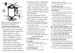 Preview for 2 page of Russell Hobbs 19251 Instructions