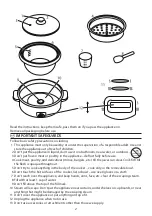 Preview for 2 page of Russell Hobbs 19750-56 Instructions Manual