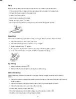 Preview for 8 page of Russell Hobbs 19840AU Instructions & Warranty