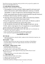 Preview for 3 page of Russell Hobbs 19980 Instructions Manual