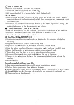 Preview for 4 page of Russell Hobbs 19980 Instructions Manual