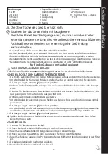 Предварительный просмотр 3 страницы Russell Hobbs 20140-56 Instructions Manual