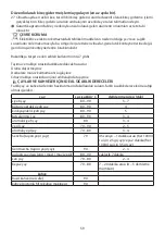 Preview for 59 page of Russell Hobbs 20160-56 Instructions Manual